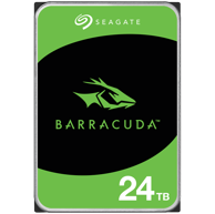 SEAGATE Tvrdi disk Barracuda ST24000DM001, 24 TB, 7200 RPM, 512 MB, 3,5", SATA 6 Gb/s